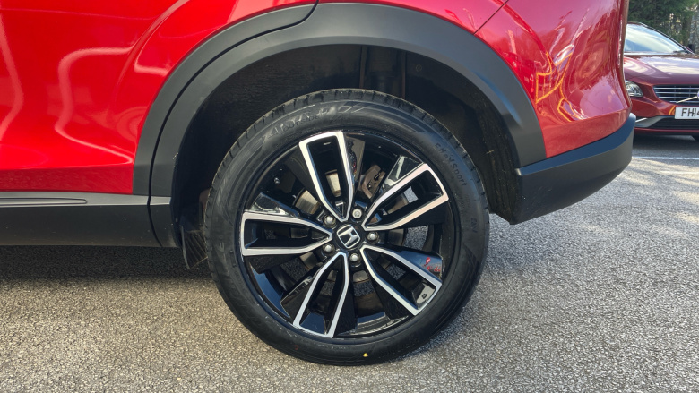 Honda HR-V 1.5 eHEV Elegance 5dr CVT Hybrid Hatchback